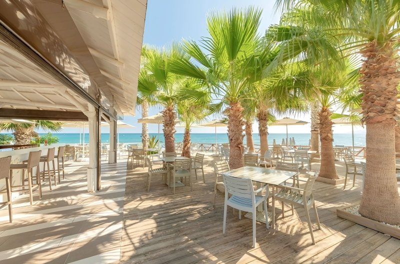 Kréta Hersonissos utazás Star Beach