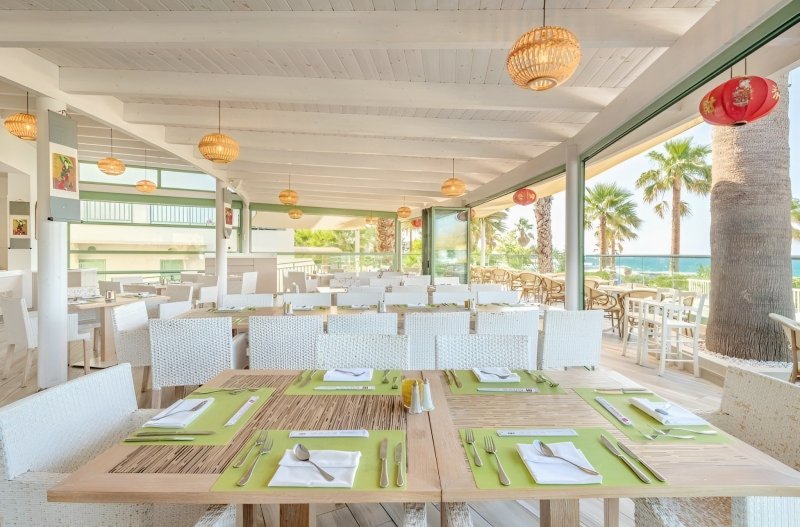 Kréta Hersonissos utazás Star Beach