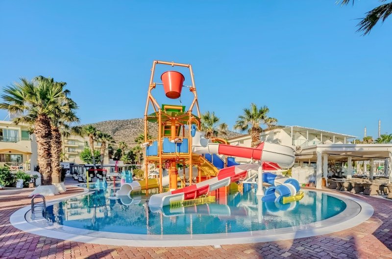 Kréta Hersonissos utazás Star Beach