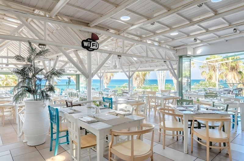 Kréta Hersonissos utazás Star Beach