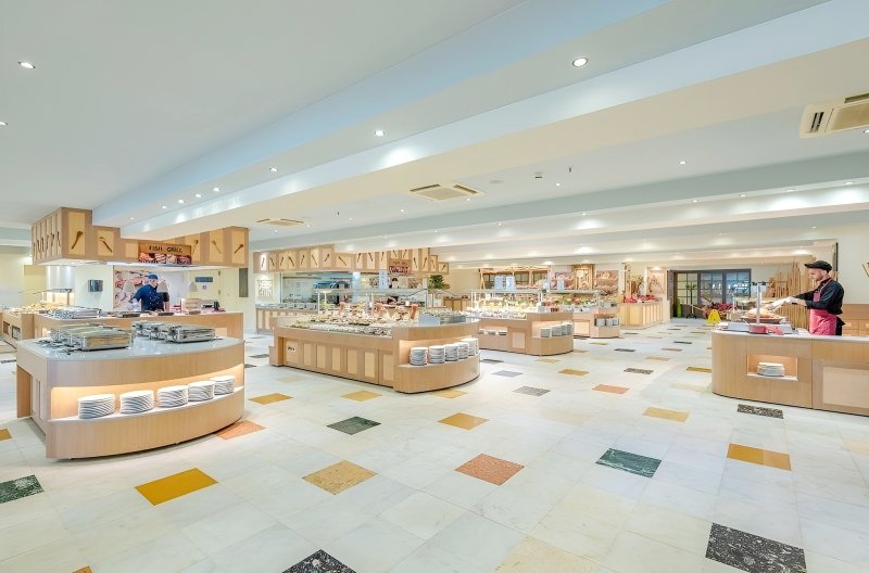 Kréta Hersonissos utazás Star Beach