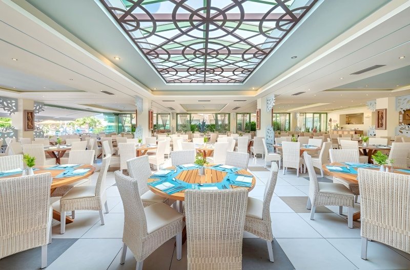 Kréta Hersonissos utazás Star Beach