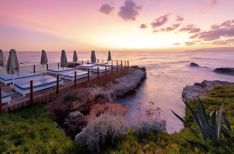 Kréta Hersonissos utazás Star Beach