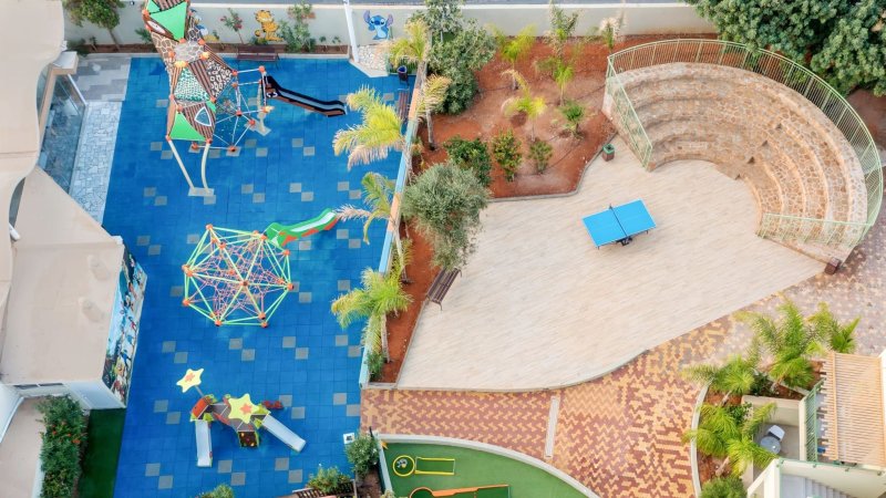 Kréta Hersonissos utazás Star Beach