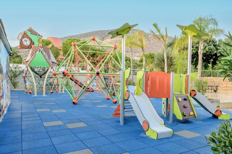 Kréta Hersonissos utazás Star Beach