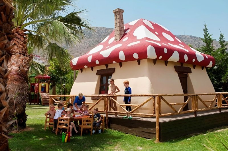 Kréta Hersonissos utazás Star Beach