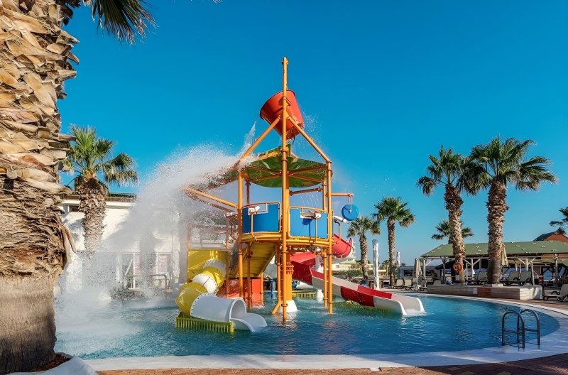 Kréta Hersonissos utazás Star Beach