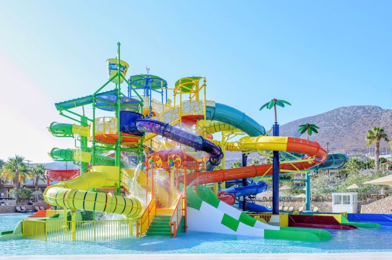 Kréta Hersonissos utazás Star Beach