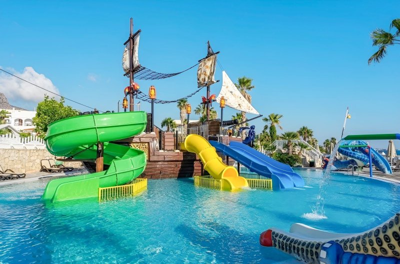 Kréta Hersonissos utazás Star Beach