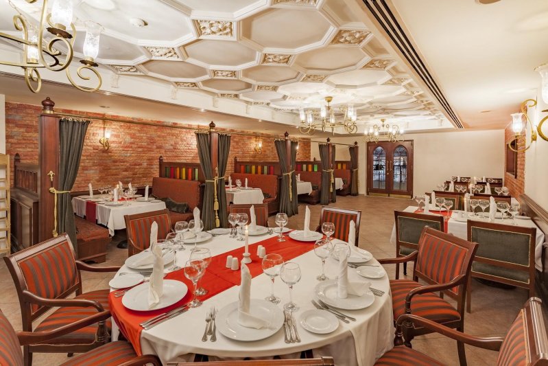 Side utazás Starlight Resort Hotel