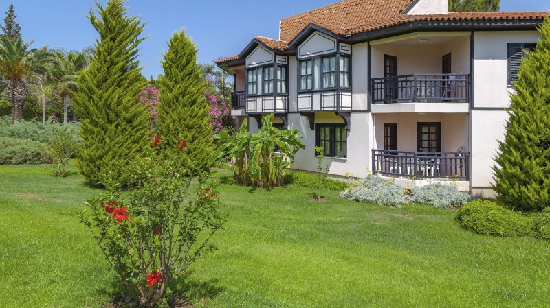 Side utazás Starlight Resort Hotel