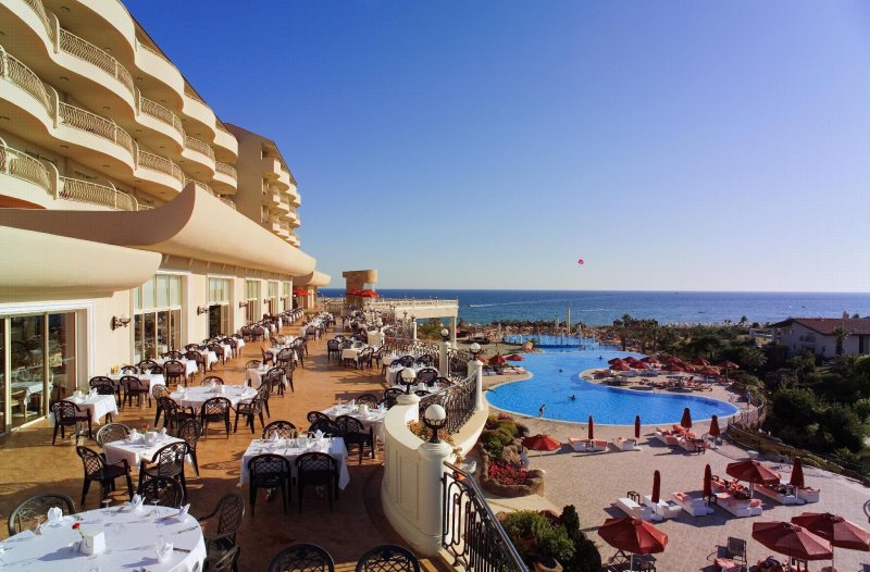 Starlight Resort Hotel Side