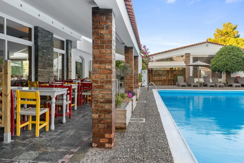 Evia-sziget Stefania Beach 