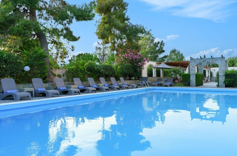 Evia-sziget Stefania Beach 