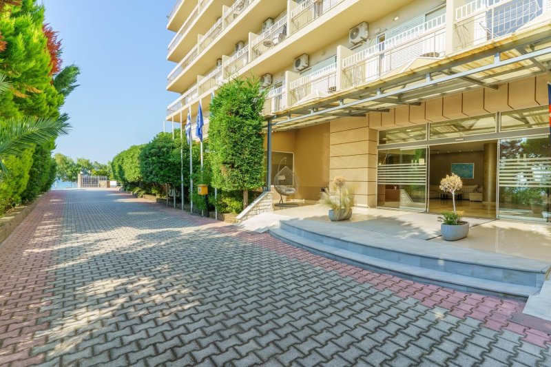 Evia-sziget Stefania Beach 