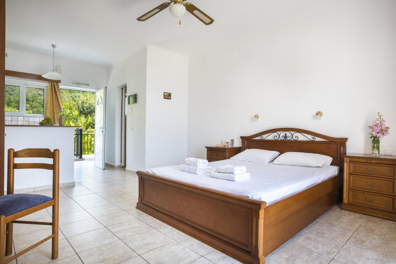 Kefalónia utazás Stefanos 