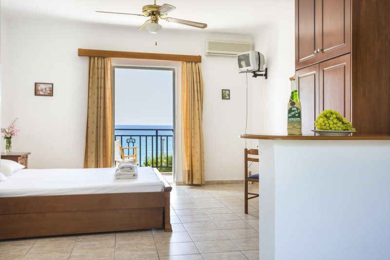 Kefalónia utazás Stefanos 