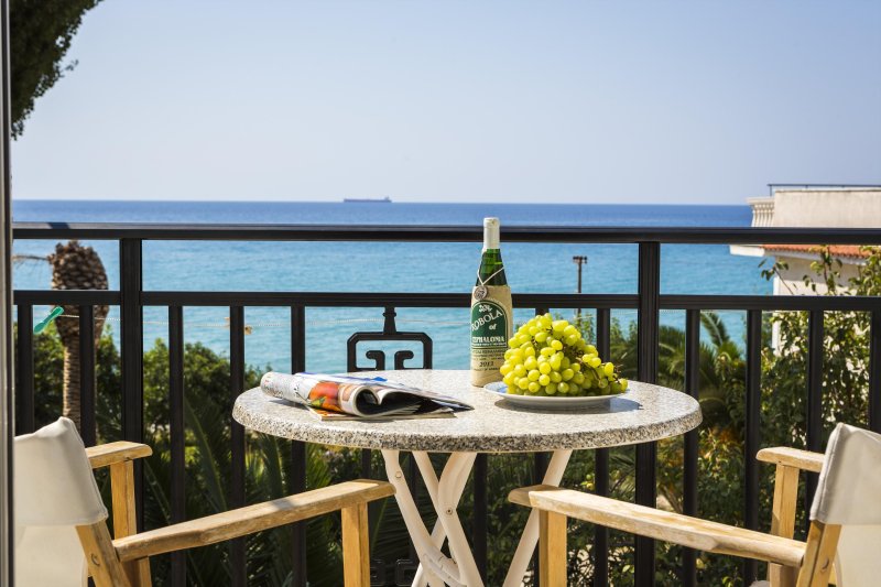 Kefalónia utazás Stefanos 