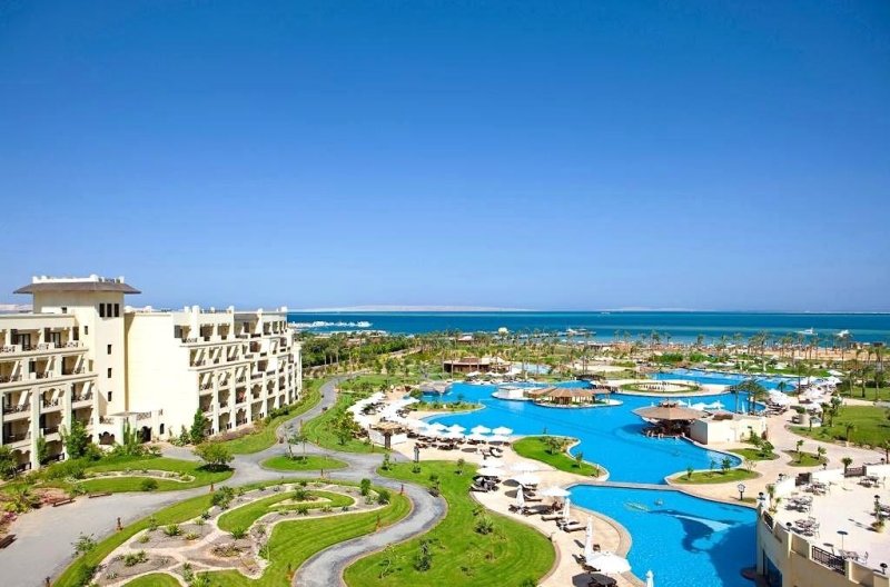Steigenberger Al Dau Beach Hurghada