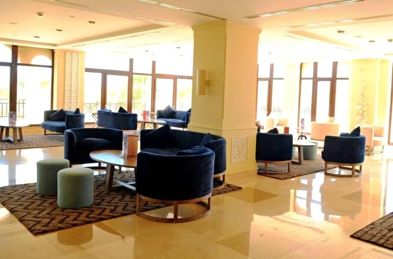 Hurghada utazás Steigenberger Al Dau Beach