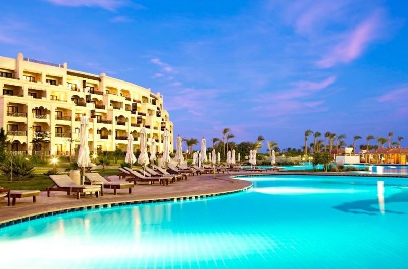 Hurghada utazás Steigenberger Al Dau Beach