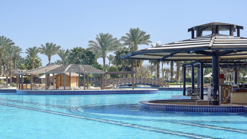 Steigenberger Al Dau Beach Hurghada