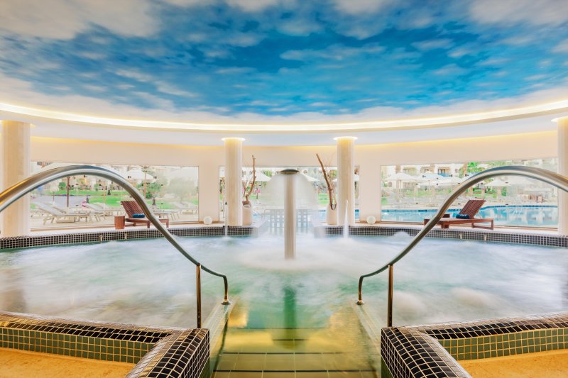 Hurghada utazás Steigenberger Al Dau Beach