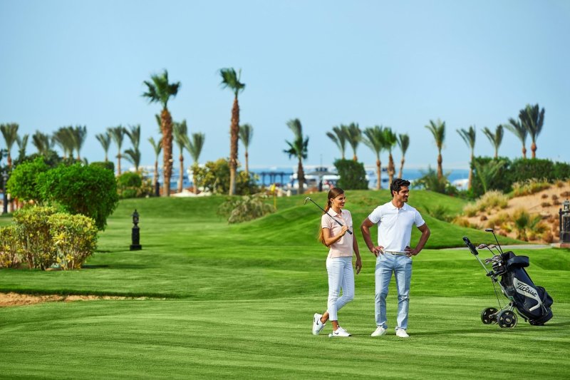 Hurghada utazás Steigenberger Al Dau Beach