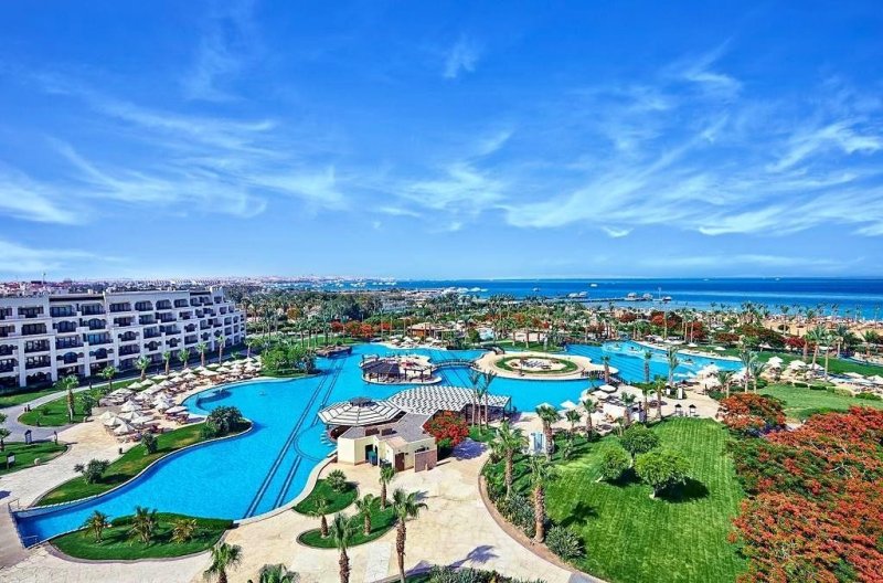 Hurghada utazás Steigenberger Al Dau Beach