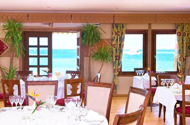 Hurghada utazás Steigenberger Al Dau Beach