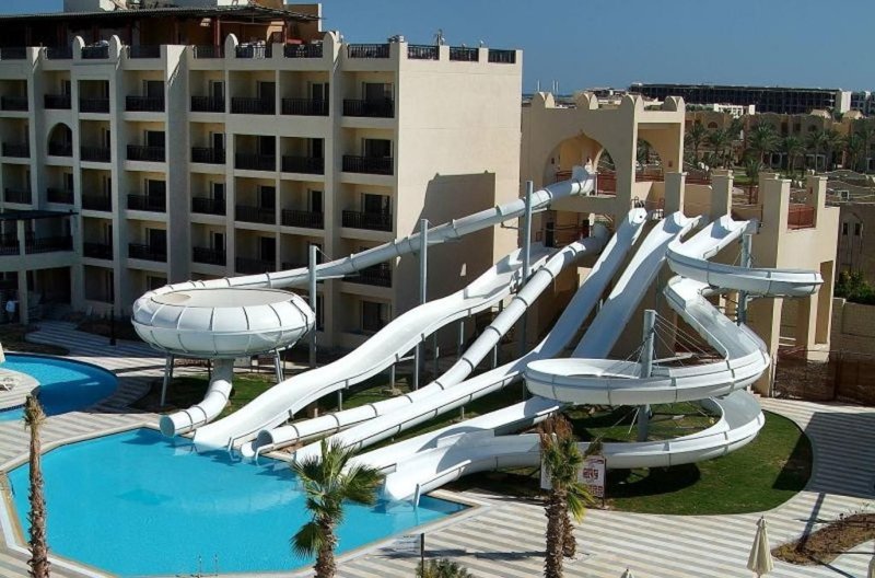 Hurghada utazás Steigenberger Aqua Magic