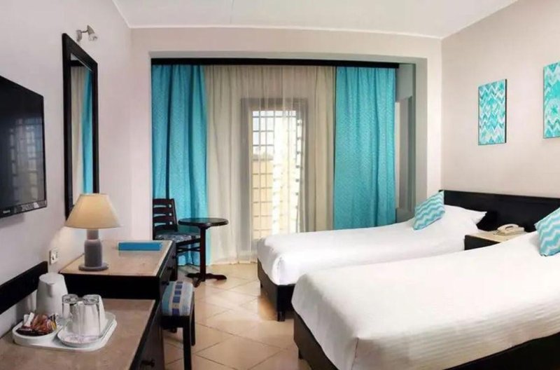 Hurghada utazás Steigenberger Aqua Magic