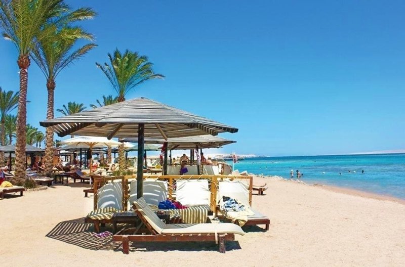 Hurghada utazás Steigenberger Aqua Magic