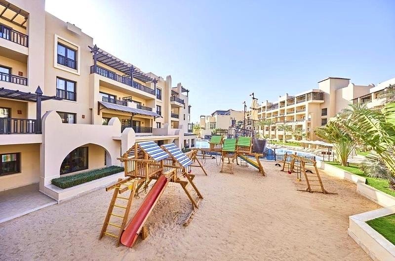 Hurghada utazás Steigenberger Aqua Magic