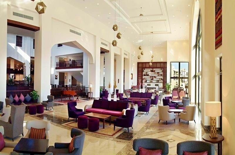 Hurghada utazás Steigenberger Aqua Magic