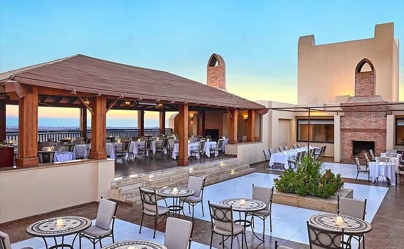 Hurghada utazás Steigenberger Aqua Magic