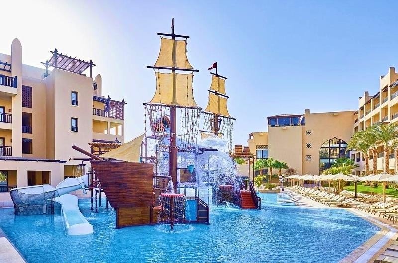Hurghada utazás Steigenberger Aqua Magic