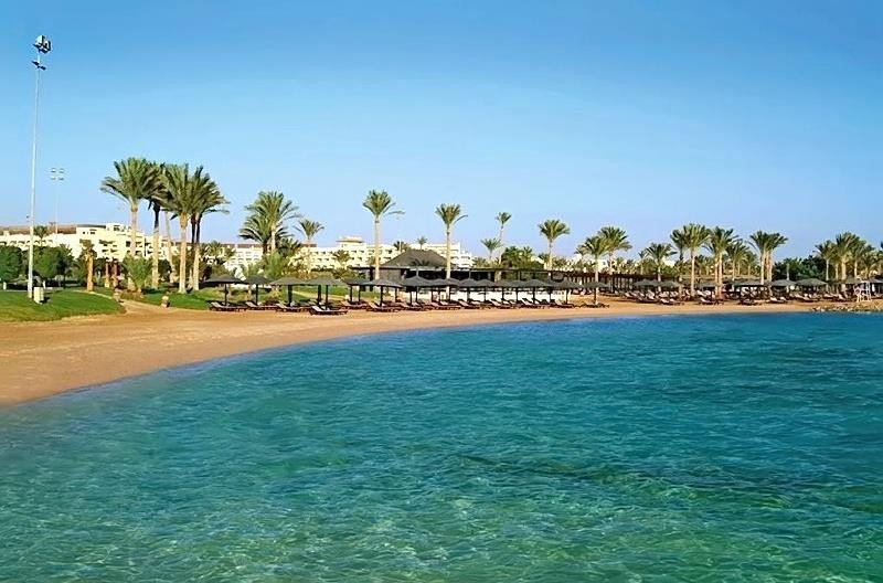 Hurghada utazás Steigenberger Aqua Magic