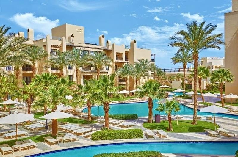 Hurghada utazás Steigenberger Aqua Magic