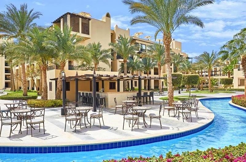 Hurghada utazás Steigenberger Aqua Magic