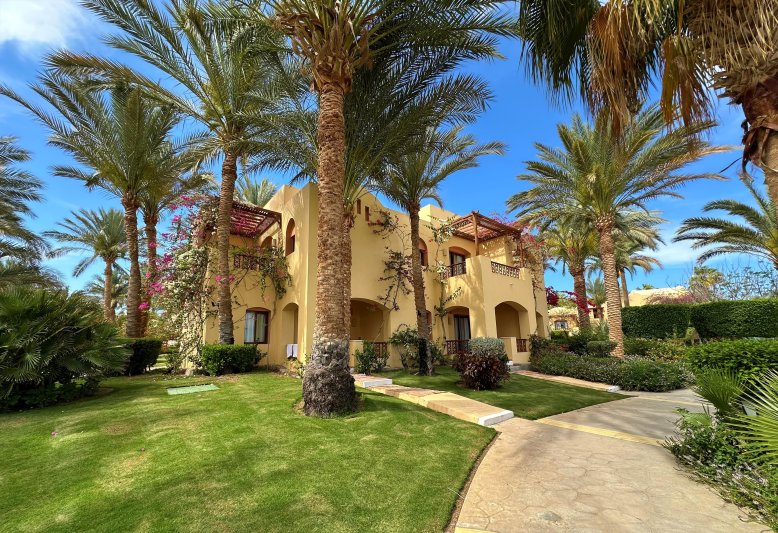 Marsa Alam utazás Steigenberger Coraya Beach