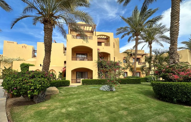 Marsa Alam utazás Steigenberger Coraya Beach