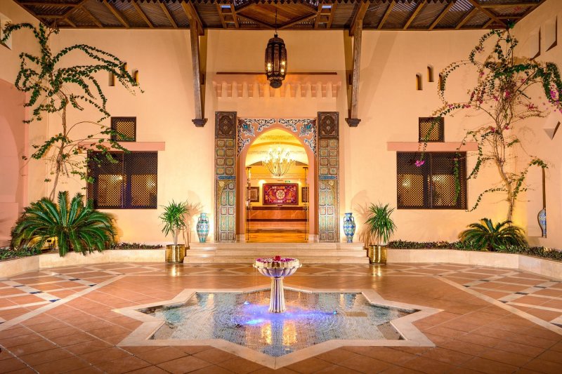 Marsa Alam utazás Steigenberger Coraya Beach