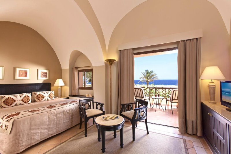 Marsa Alam utazás Steigenberger Coraya Beach