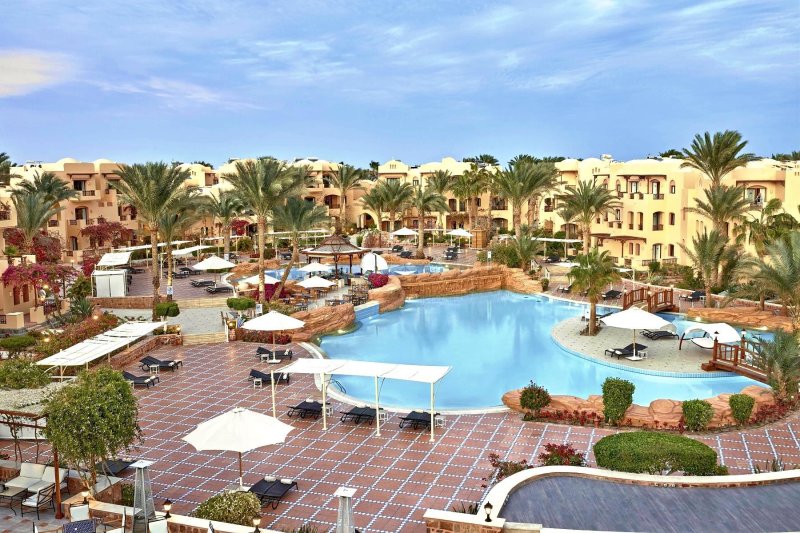 Marsa Alam utazás Steigenberger Coraya Beach