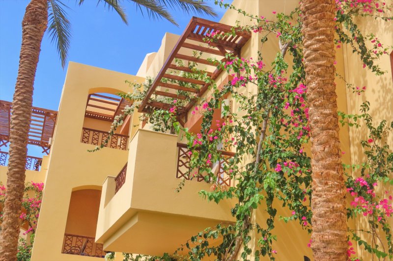 Marsa Alam utazás Steigenberger Coraya Beach