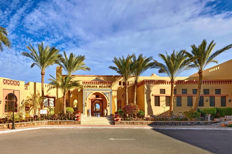 Steigenberger Coraya Beach Marsa Alam