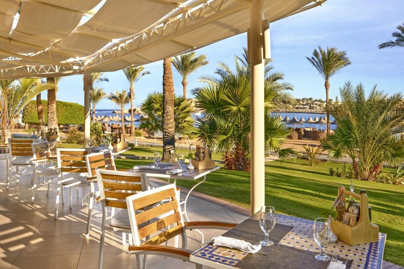 Steigenberger Coraya Beach Marsa Alam