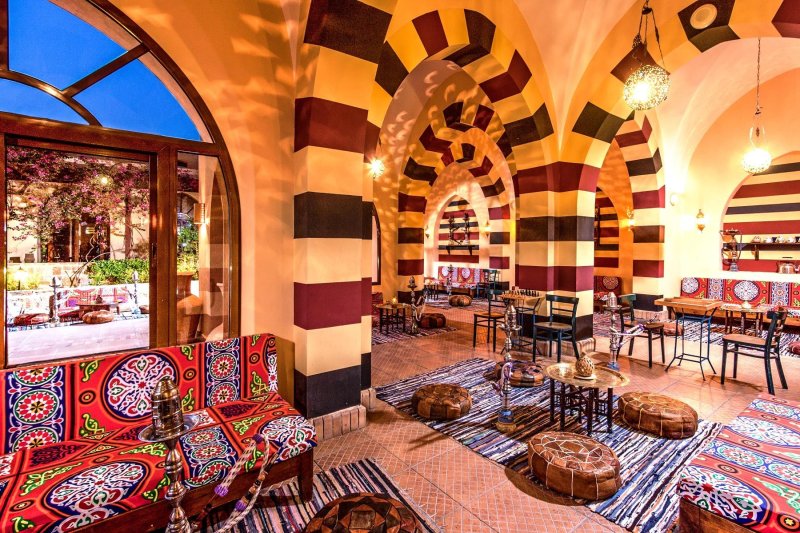 Marsa Alam utazás Steigenberger Coraya Beach