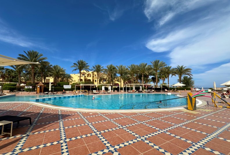 Marsa Alam utazás Steigenberger Coraya Beach